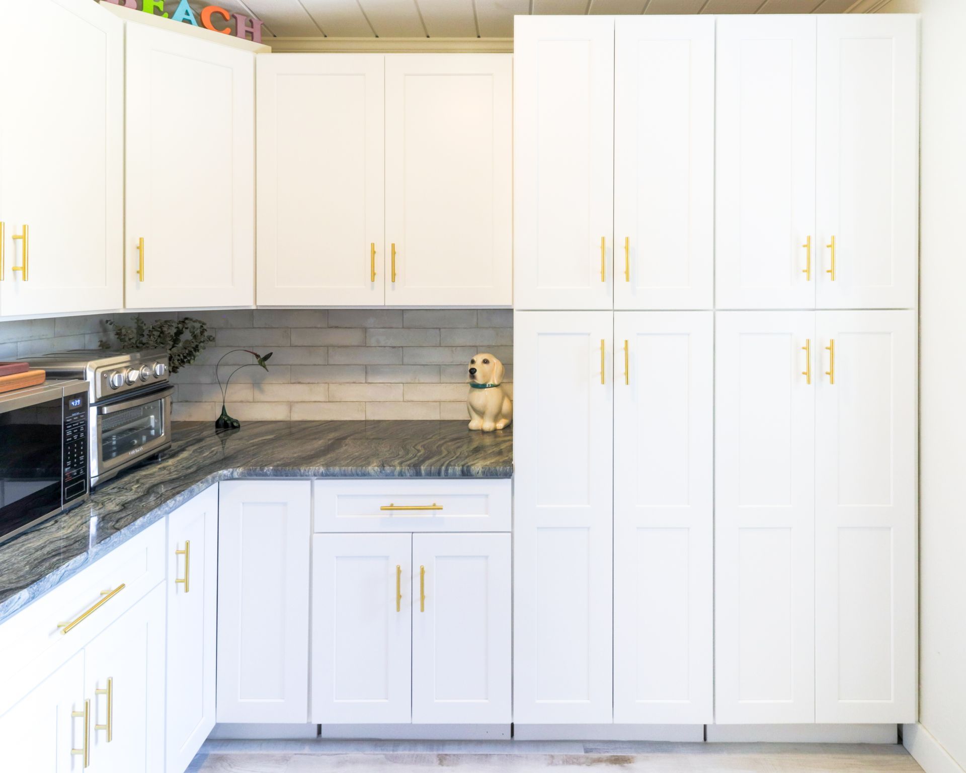 Countertop project