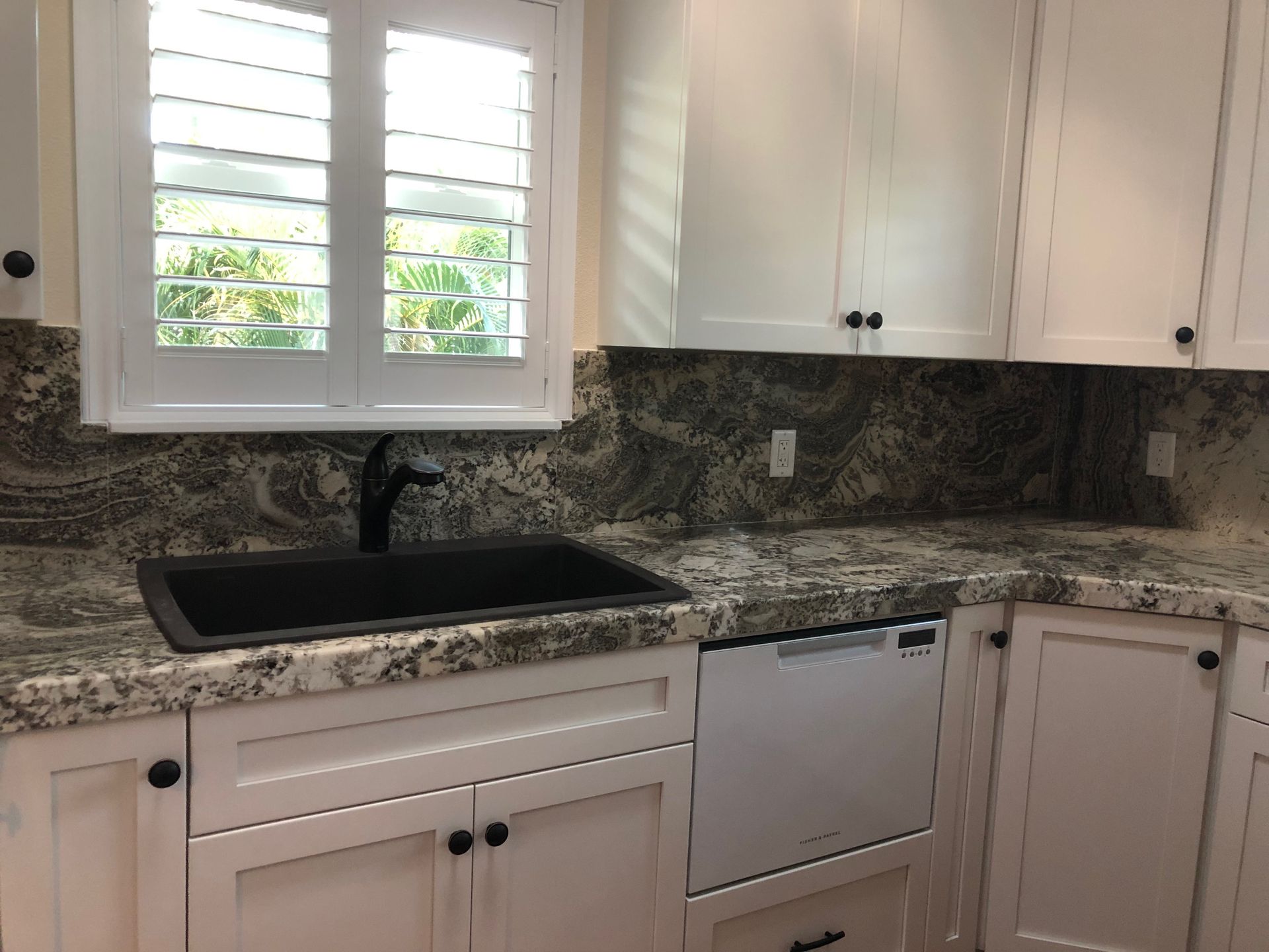 Countertop project