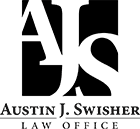 Austin J. Swisher Law Office - Logo