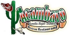Acambaro Mexican Restaurant Fayetteville