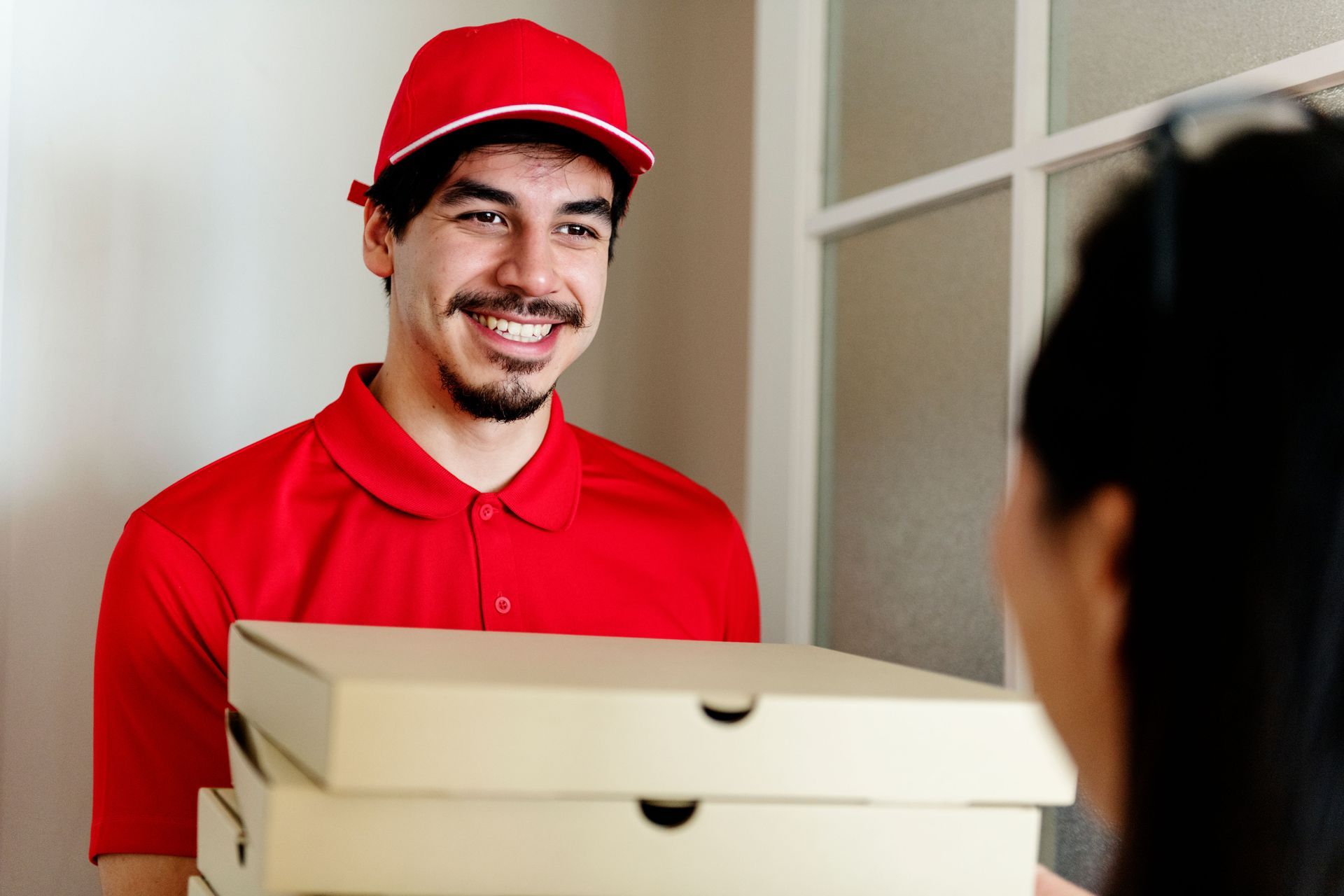 pizza delivery service