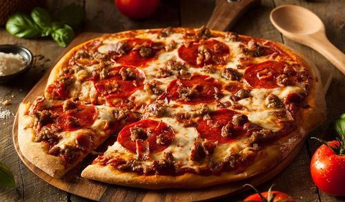 Vinny's Pizza