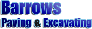 Barrows Paving & Excavating Co. - Logo