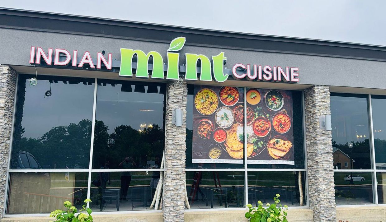 Mint Indian Cuisine