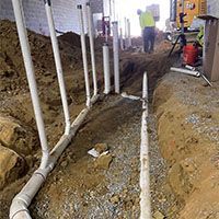 commercial plumbing