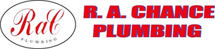 R. A. Chance Plumbing Inc | Logo