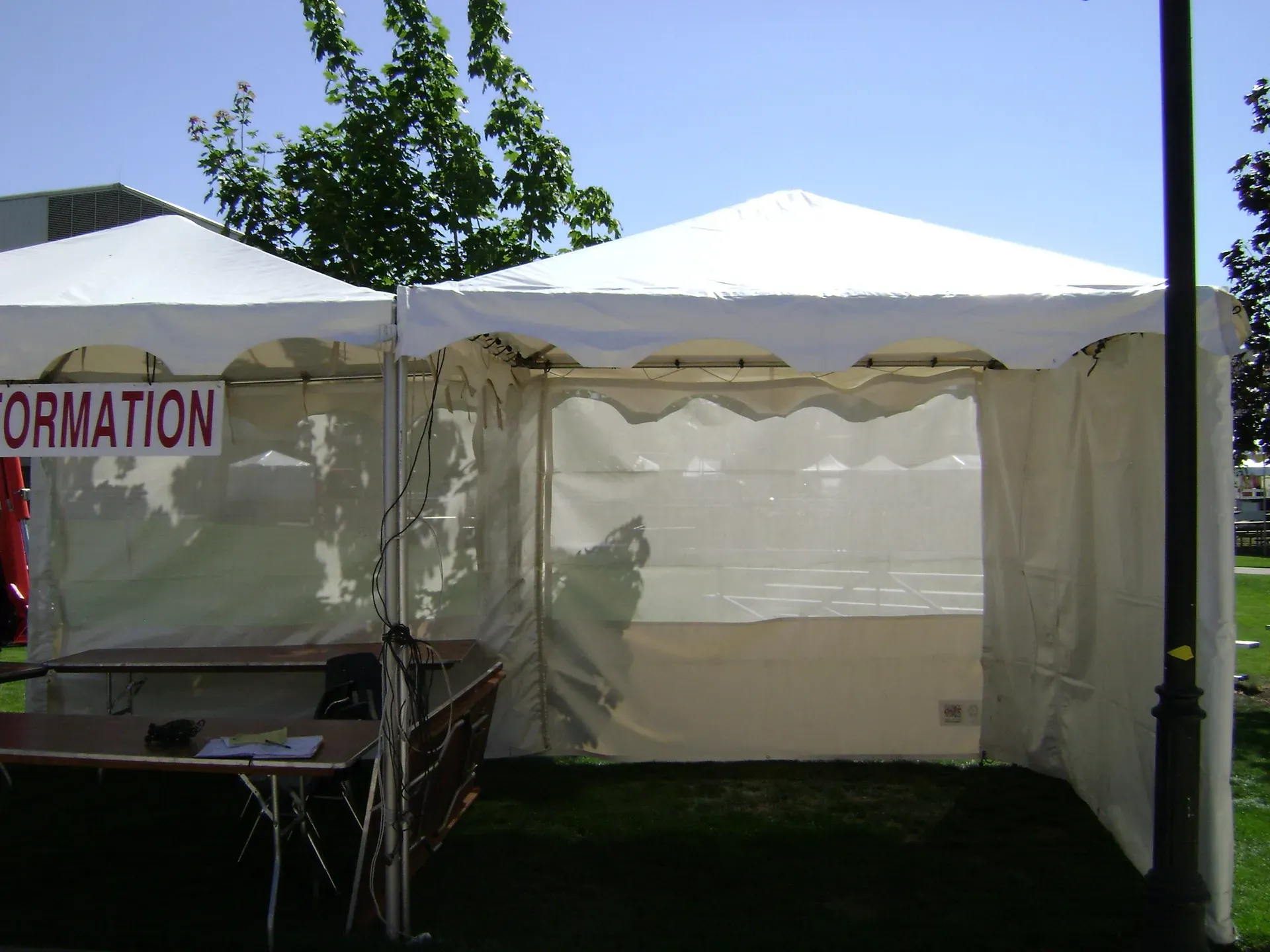 Tent