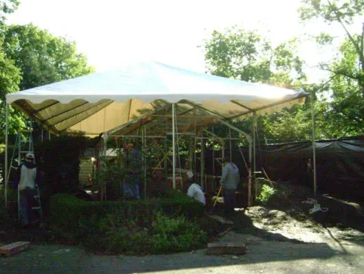 Tent