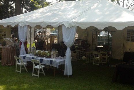 Tent rental