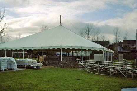 Tent rental