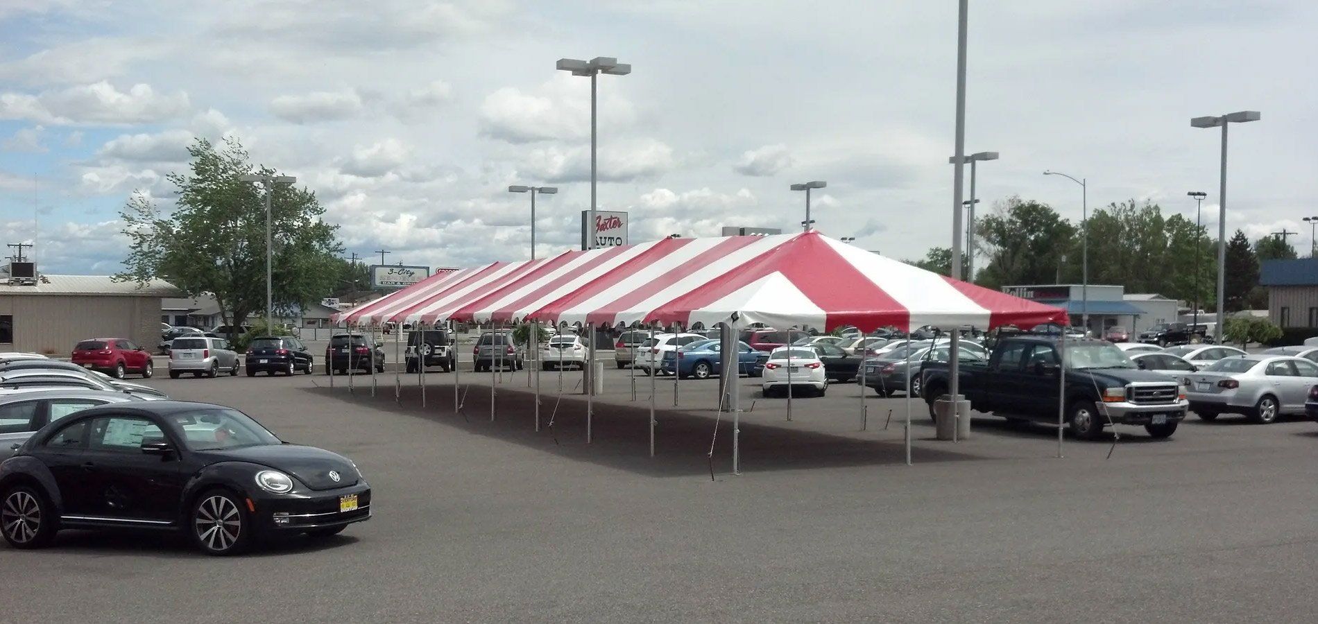 Tent rental