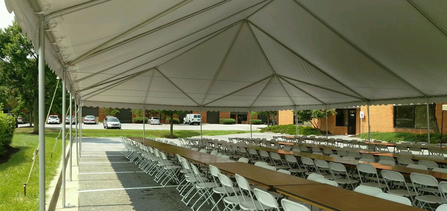 Tent rental