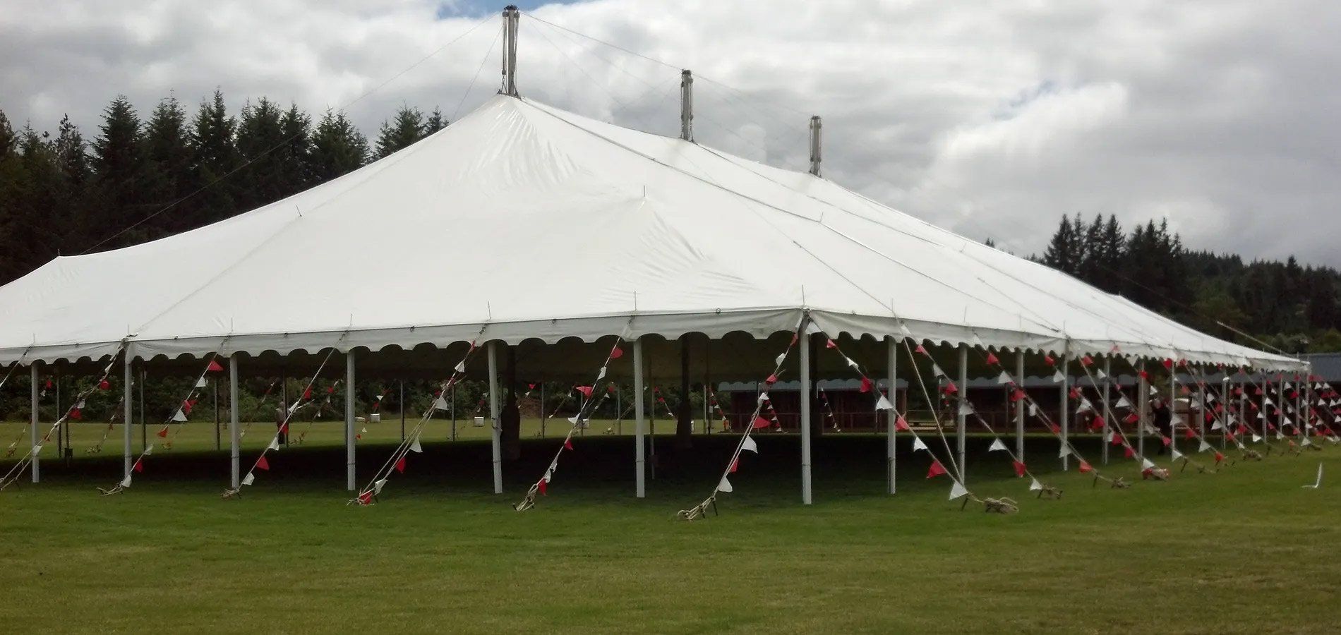 Tent rental