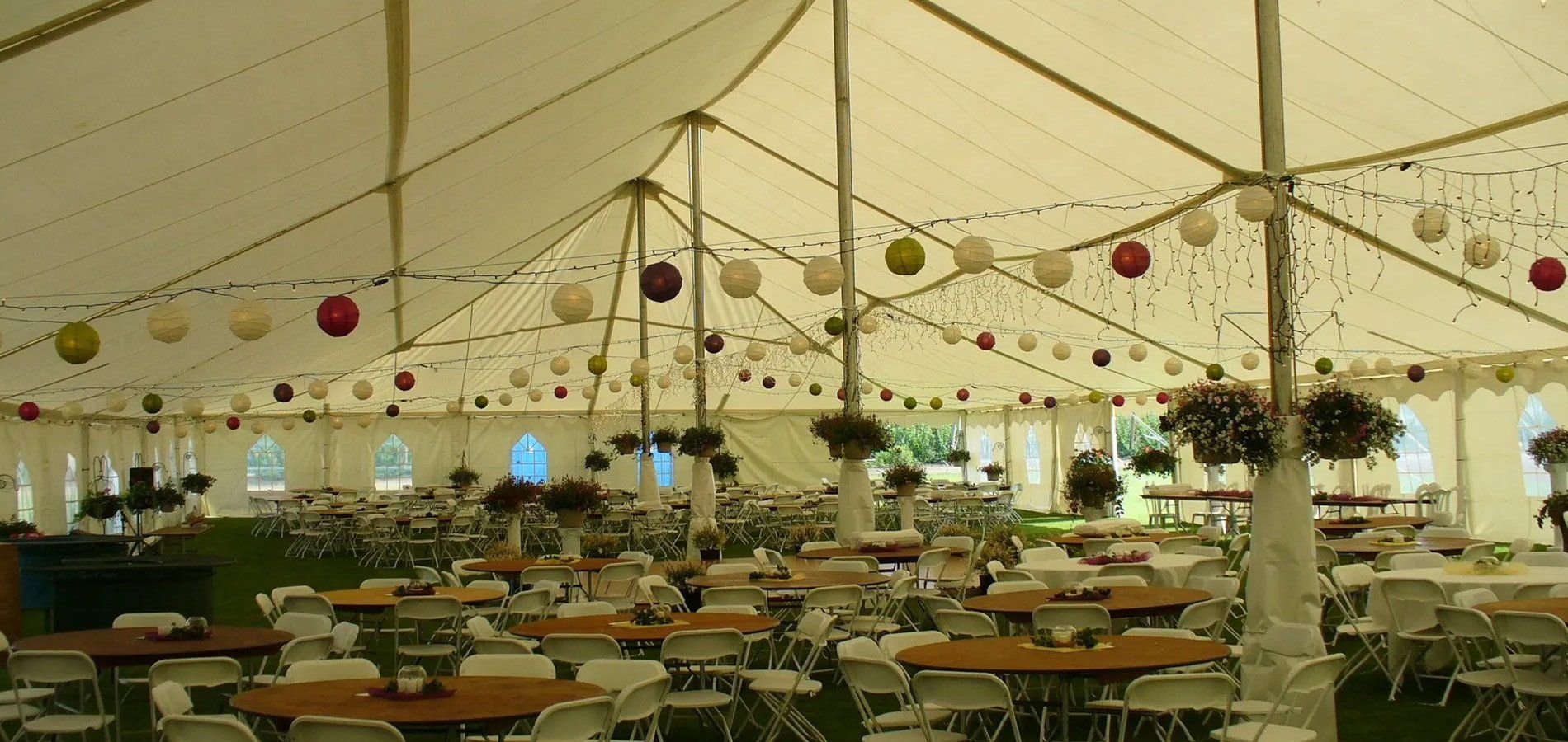 Tent rental