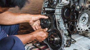 Transmission repair