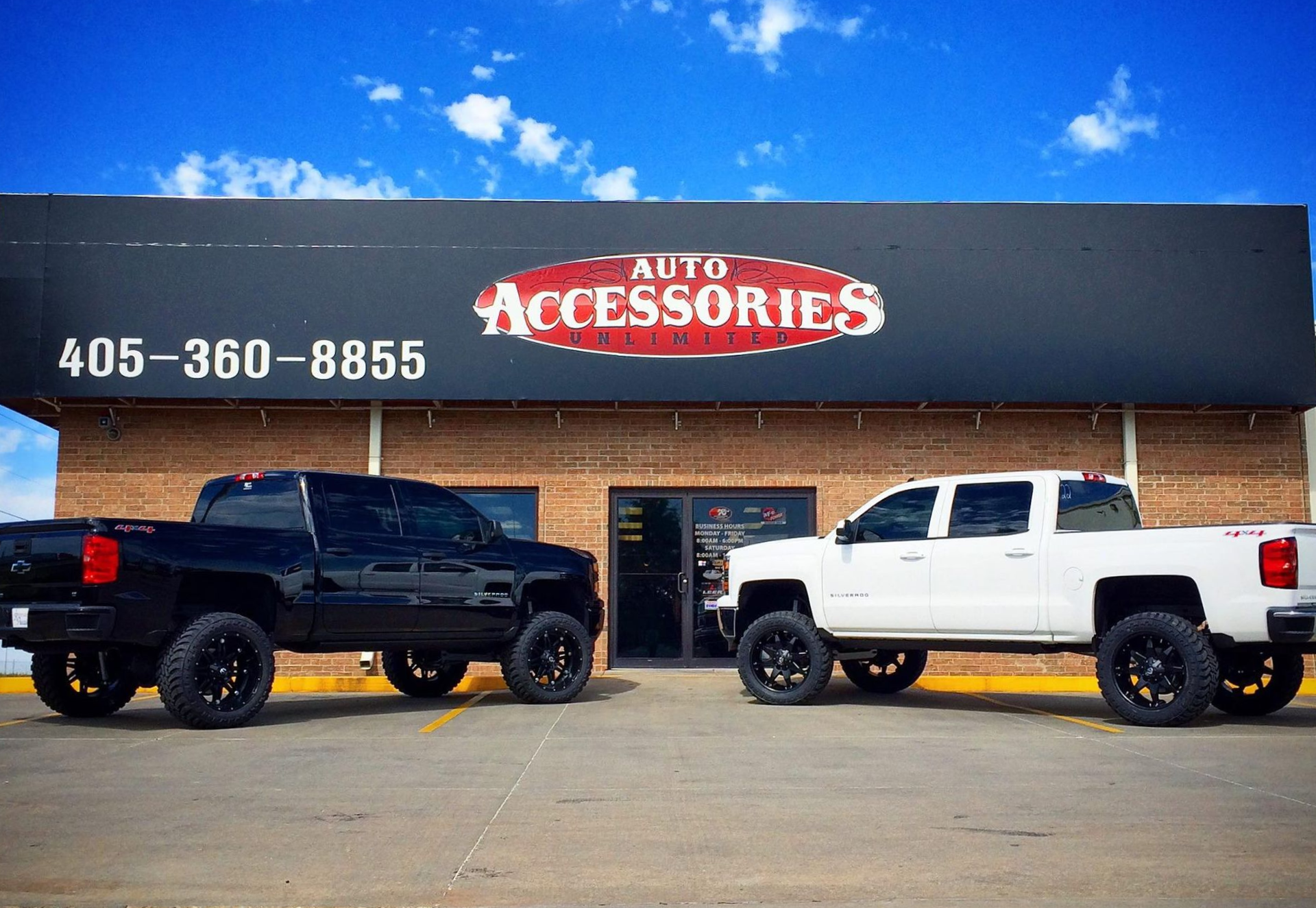 Auto Accessories Unlimited
