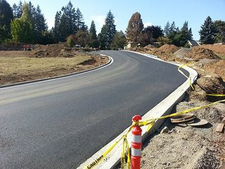 Angell Flight Asphalt & Seal Coating | Eugene, OR