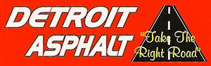 Detroit Asphalt LLC - logo