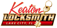 Keaton Locksmith Logo