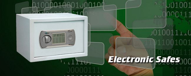 Electronic Safe
