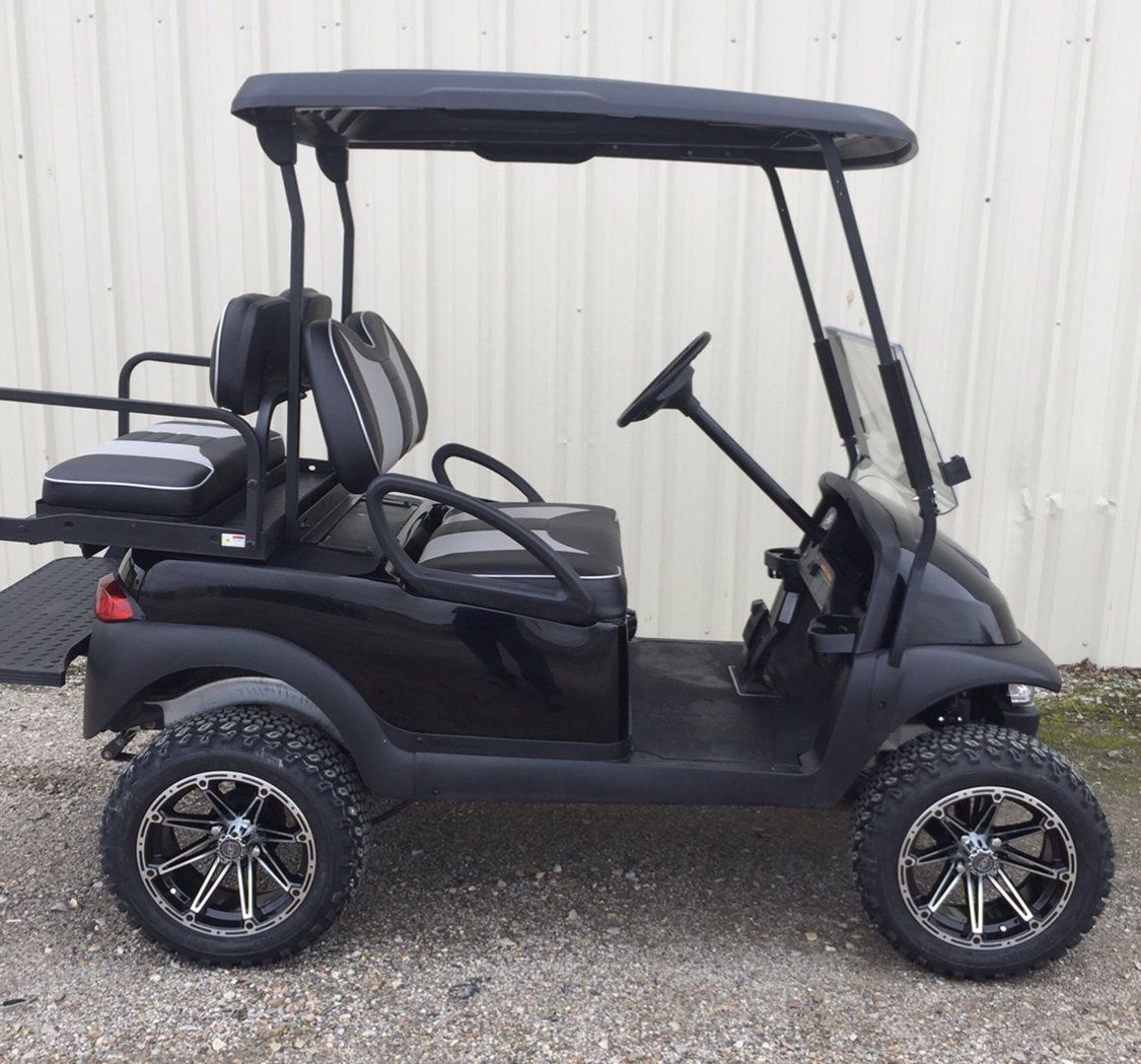 Texas Golf Carts Photo Gallery | Campbell, TX