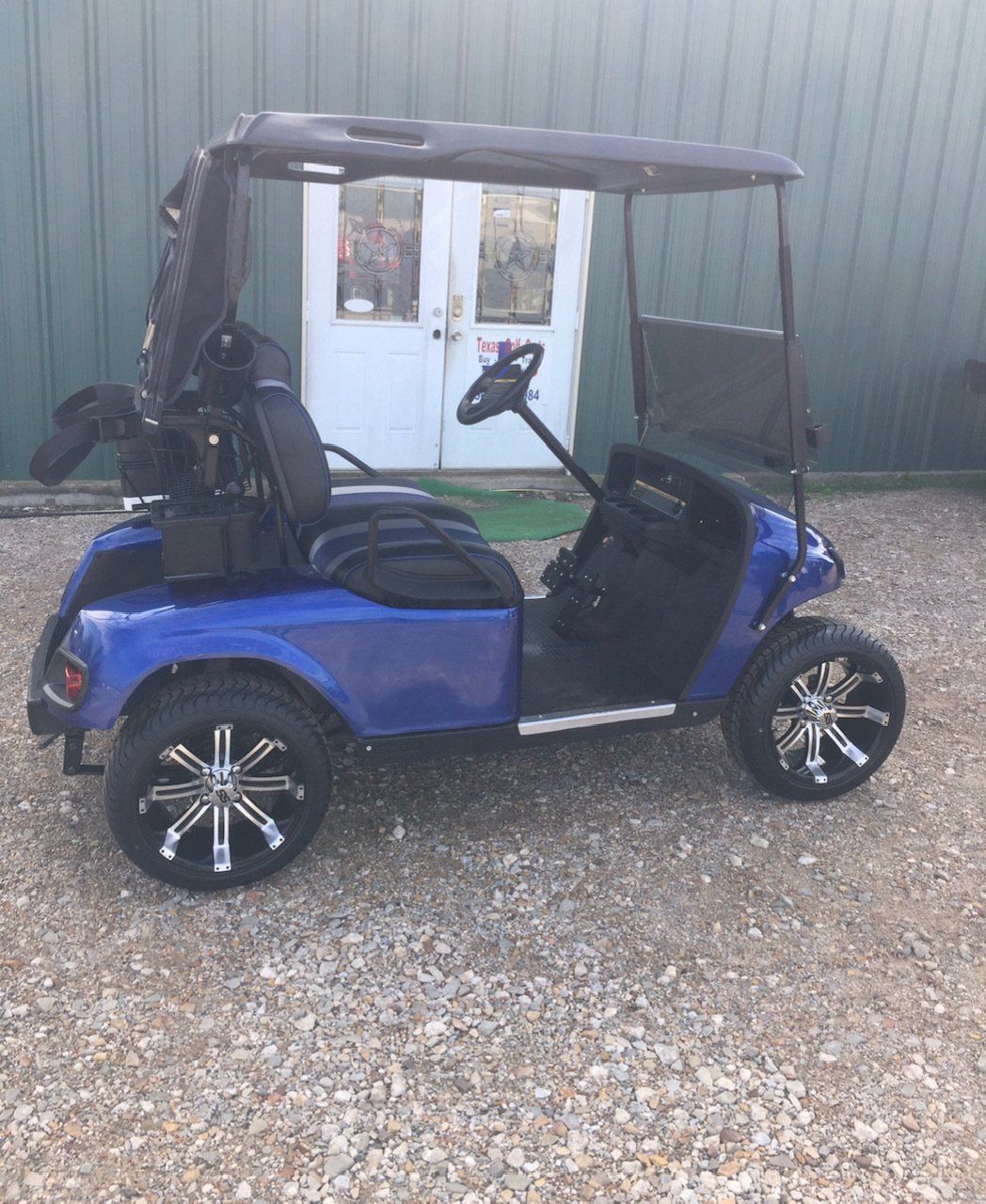 Golf car