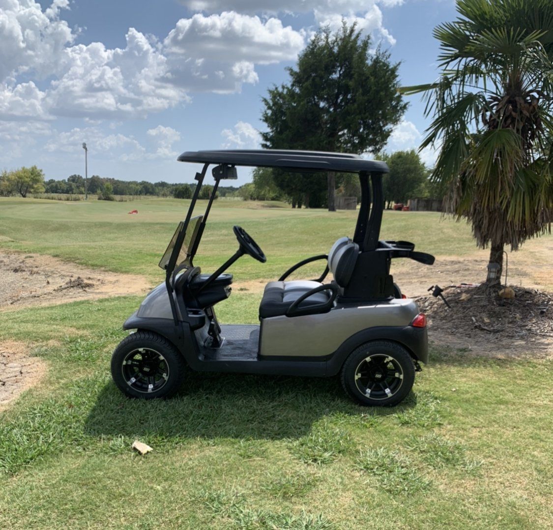 Texas Golf Carts Photo Gallery Campbell, TX