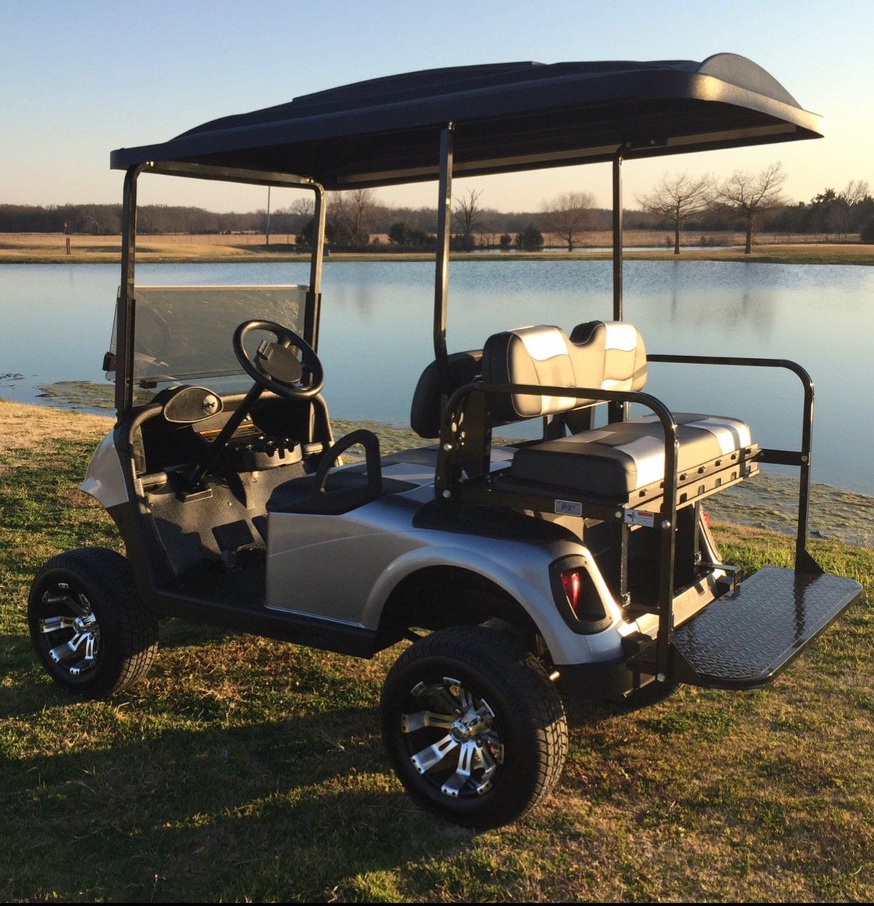 Texas Golf Carts Photo Gallery Campbell, TX