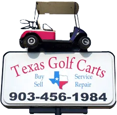 Texas Golf Carts - Logo