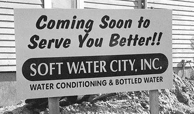 Soft Water City