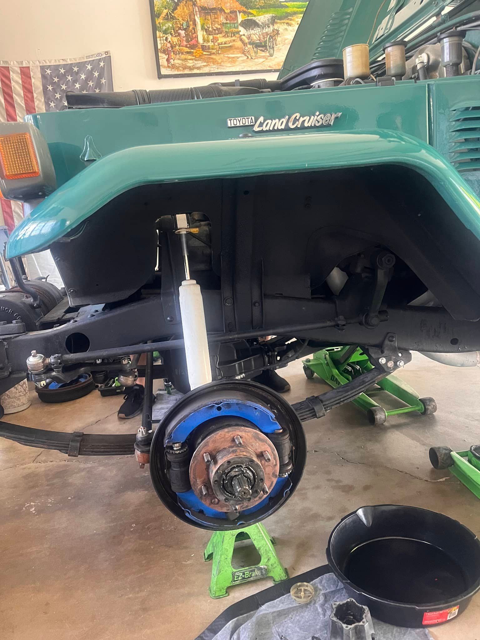 brake shoes vs pads​