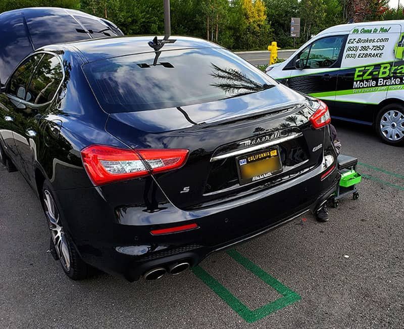 brake shoes vs pads​