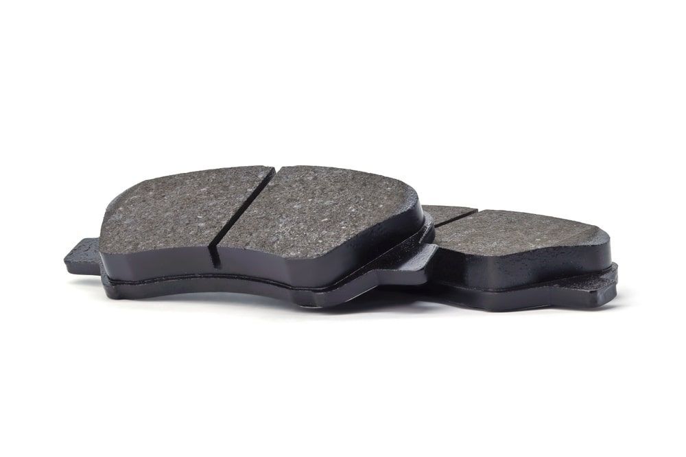 brake shoes vs pads​