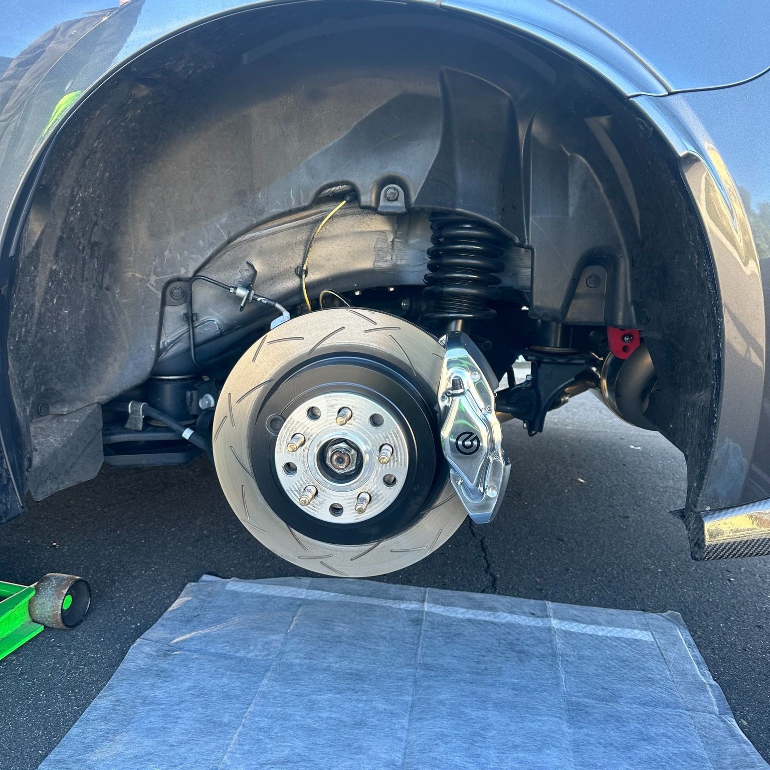 EZ-Brakes Mobile Brake Service