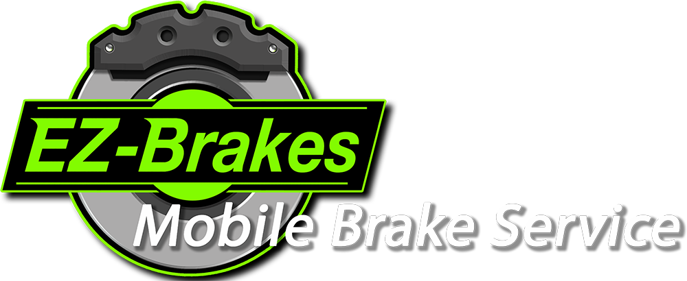 EZ-Brakes Mobile Brake Service - logo