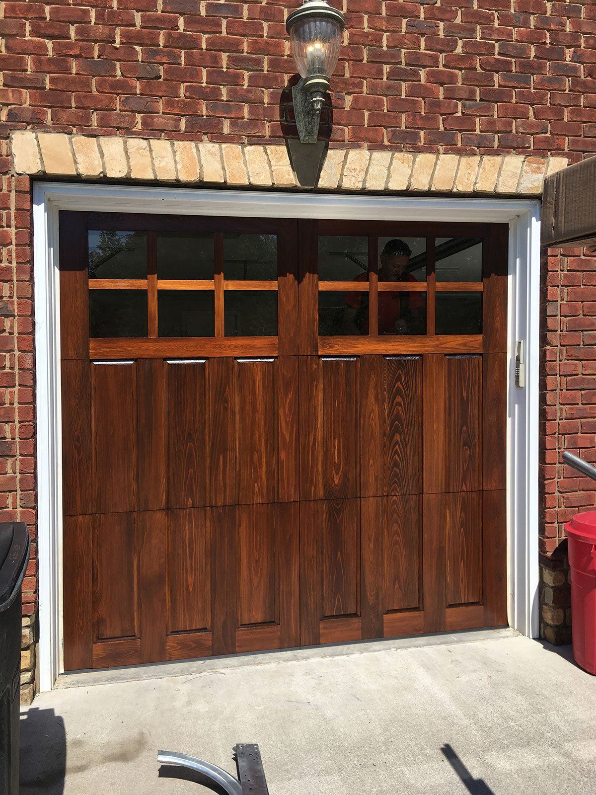 Residential Garage Doors Home Overhead Door Cleveland TN