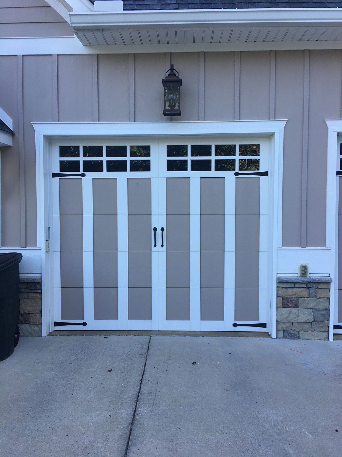 Residential Garage Doors Home Overhead Door Cleveland TN
