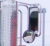 truck side mirror