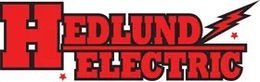 Hedlund Electric Inc Logo