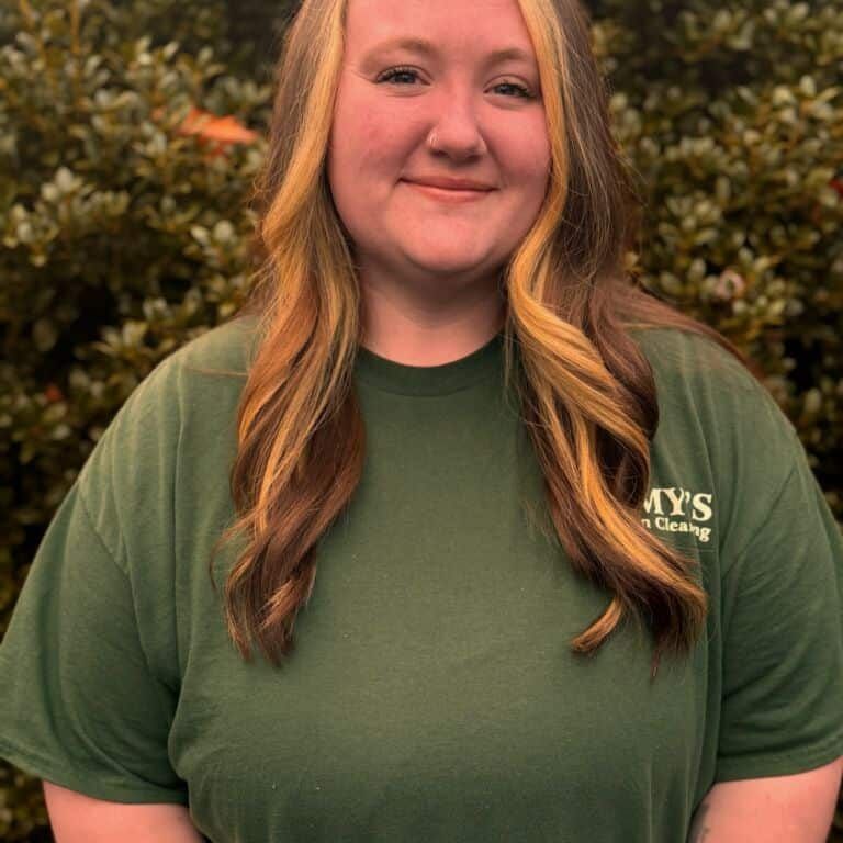 Amber D., Field Manager
