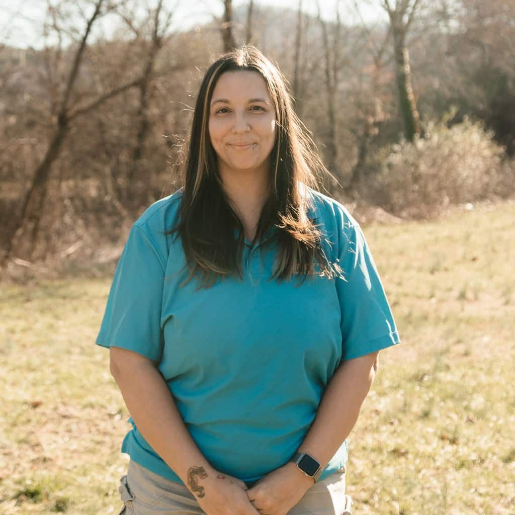 Ashley C., Deep Clean Specialist and Trainer