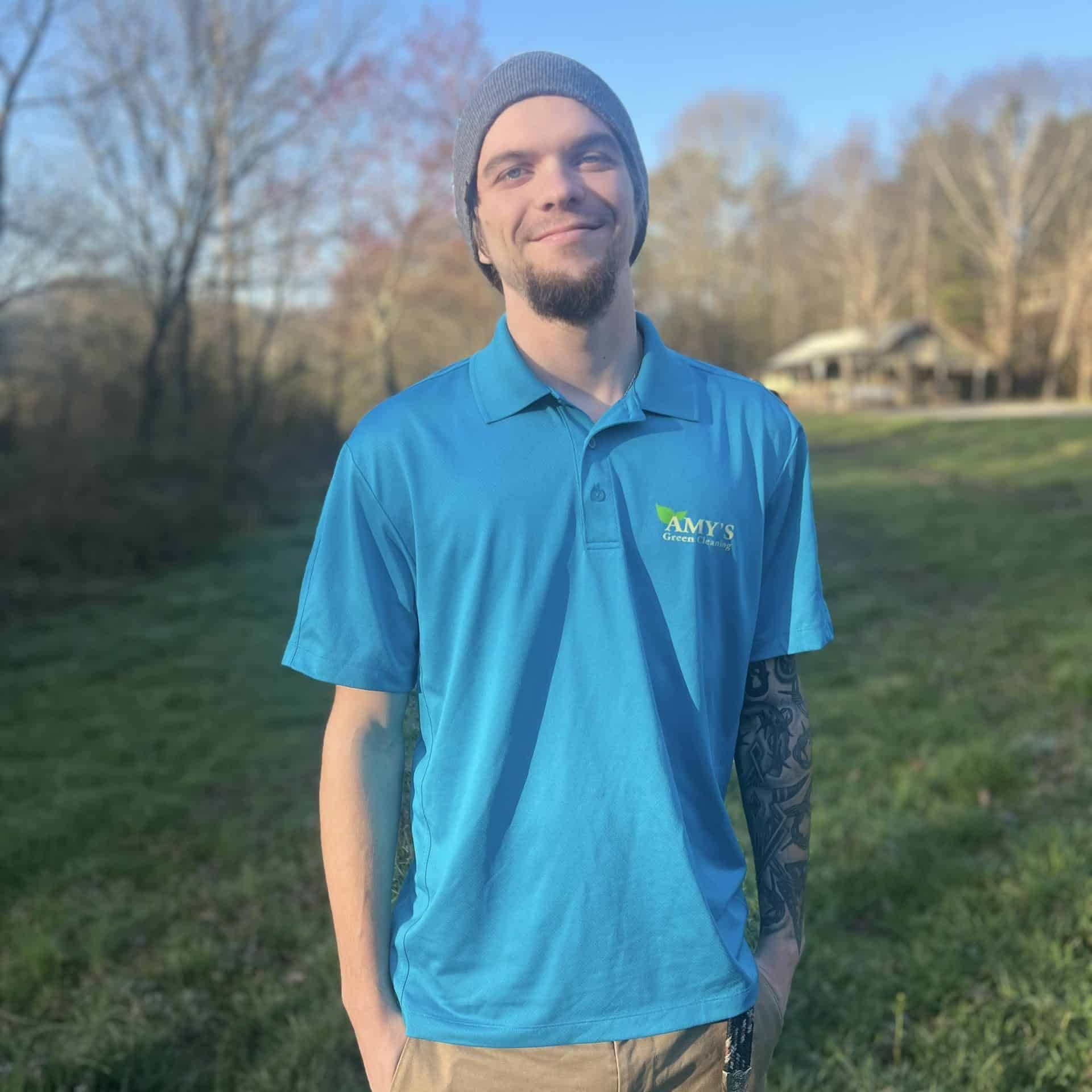 Jereth H., Cleaning Professional
