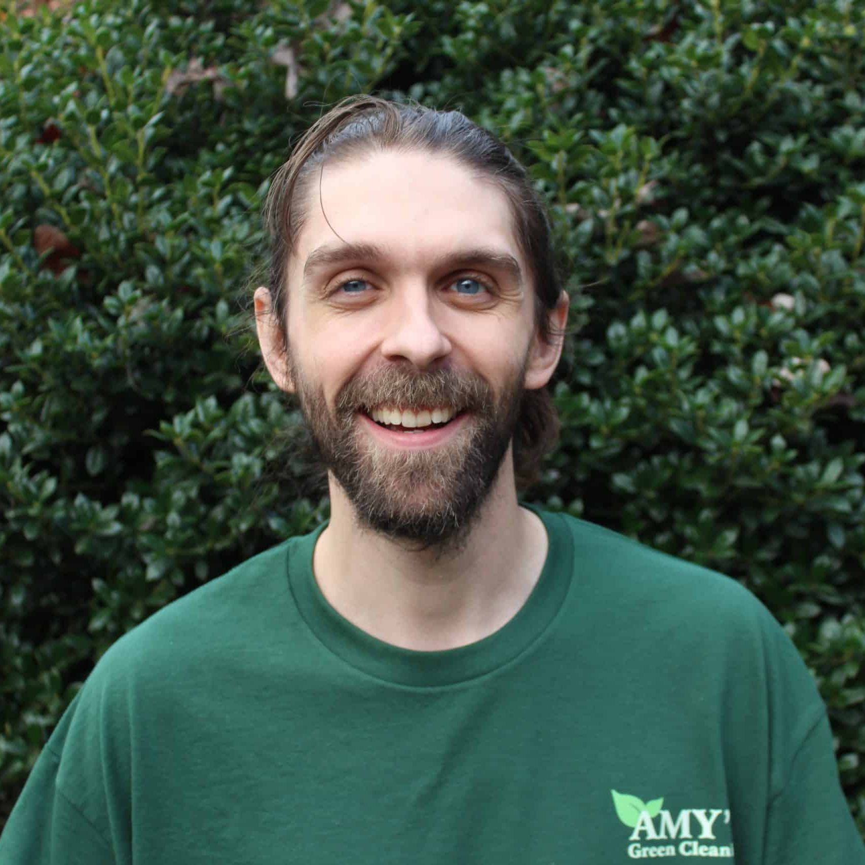 Matthew A., Cleaning Professional
