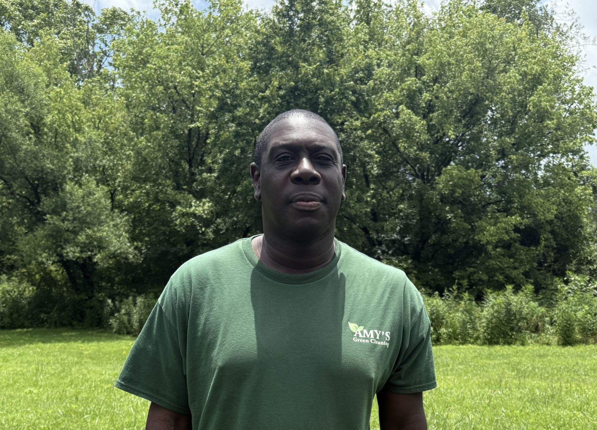 Randy T., Cleaning Professional