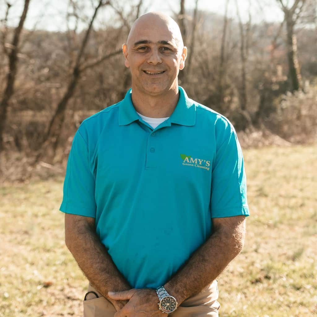 Rhydon Mays, Owner/Co-Founder