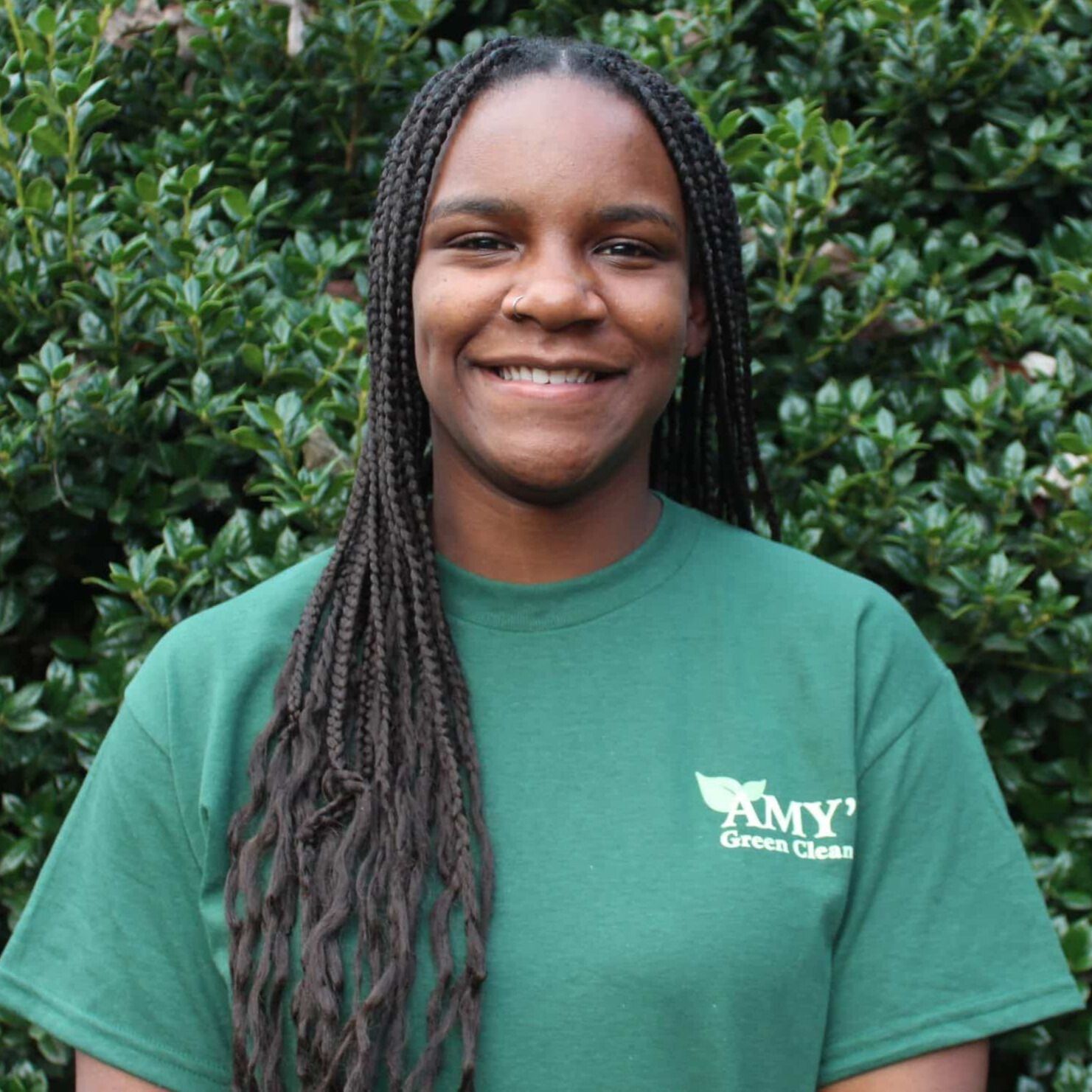 Shalinda D., Cleaning Professional