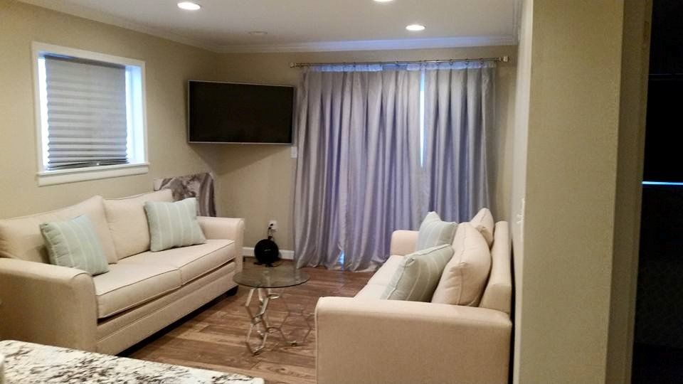 Residential cleaning