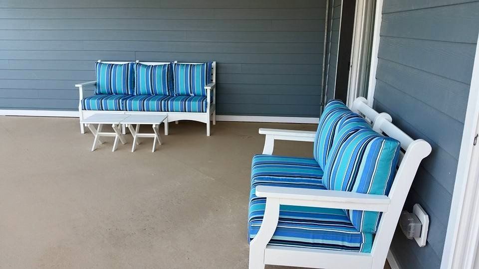 Outdoor chairs