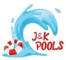 J&K Pools - logo