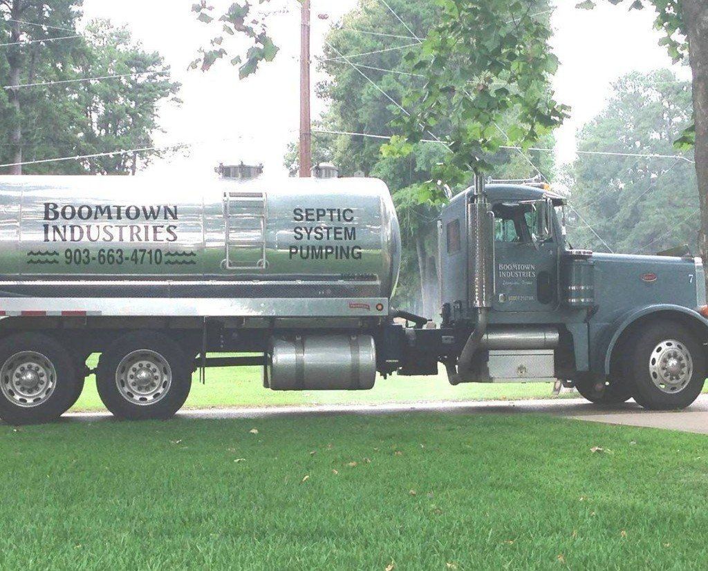 Pump Truck